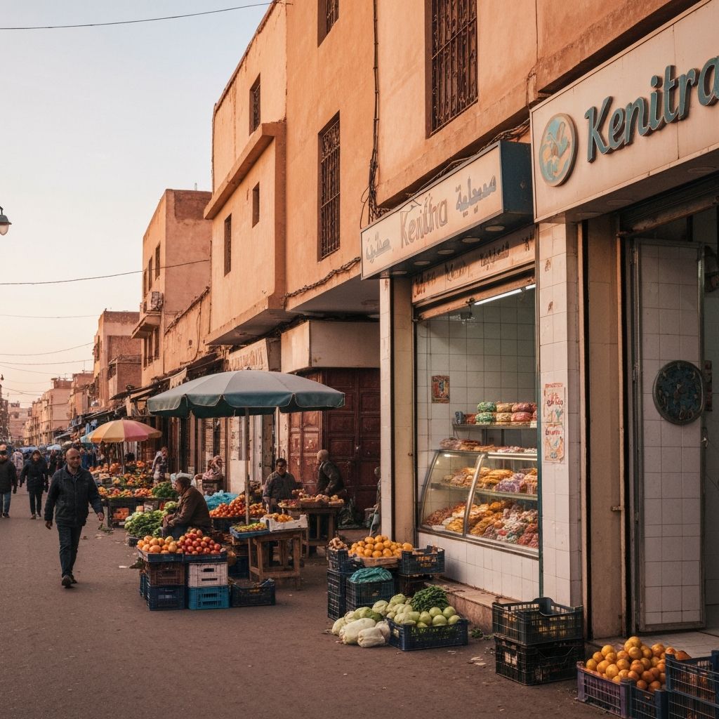 SEO Local à Kénitra : Guide Complet 2024